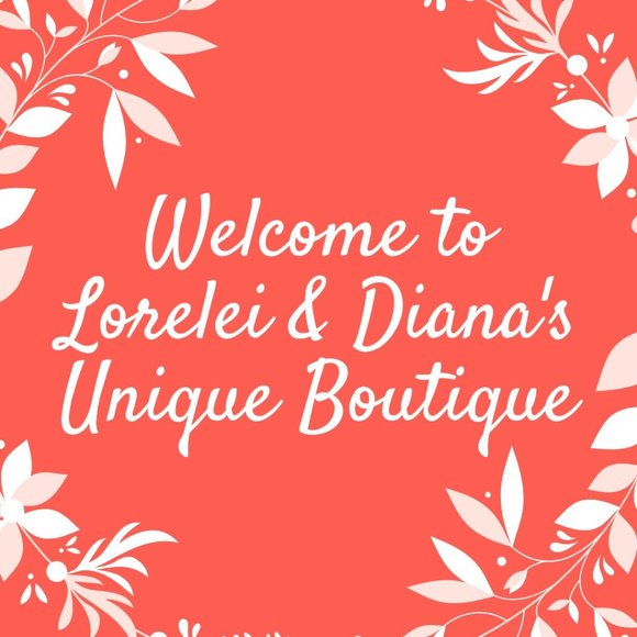 Meet your Poshers, Lorelei & Diana - Picture 1 of 2
